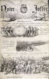 Vintage Postcard Militaria Our Joffre
