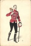CPA Militaria 