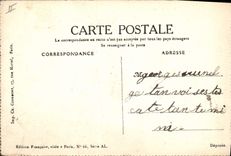 CPA Militaria En Alsace Lorraine Enfants