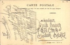 CPA Militaria On les aura !