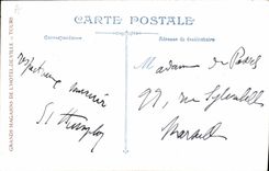 Postal Militaria Lo que quería ser 1.o Pangermanismo Napoleón