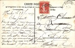 Vintage Postcard Imperial Militaria Free Russian Schiaque Knout