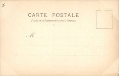 CPA Paris Musee du Louvre Feti l'ange gardien 