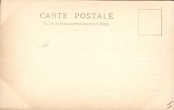 CPA Paris Musee du Louvre Raphael Sanzio Ste Famille 