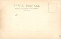 Postal Jordaens París Vagar del Louvre los cuatro evangelistas