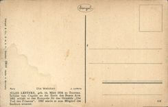 CPA Erotique Jules lefevre 