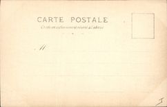 Vintage Postcard Paris Museum of Louvre Mainardi the virgin and the child