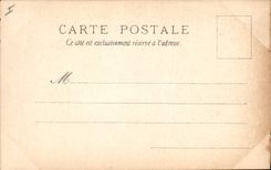 Vintage Postcard Portrait of Mrs. Recamier