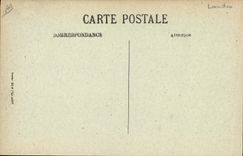 CPA Folklore Berger et son troupeau Moutons 