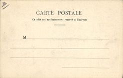 CPA Folklore Au lavoir Jeunes landaises 