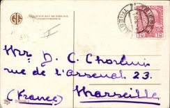 CPA Fantaisie Illustrateur Enfant Music has cahrms