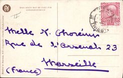 CPA Fantaisie Illustrateur Enfant