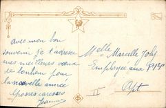CPA Fantaisie Illustrateur Enfants Luge