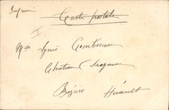 CPA Fantaisie Illustrateur Oiseaux
