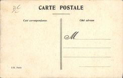 Postal Fantasia Ilustrador Salida para el Begude