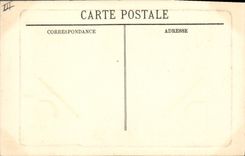 Vintage Postcard Casino of Monte Carlo Around the caster