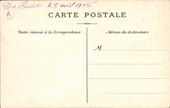 Vintage Postcard Casino of Monte Carlo lLes Florentines graces