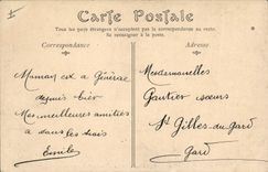 CPA Casino de Monte Carlo La salle Garnier