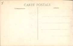 Vintage Postcard Casino of Monte Carlo a Thirty and gaming room Touzet Living room and Forty