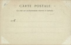 Vintage Postcard Casino of Monte Carlo the room Schmitt