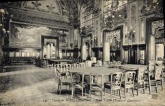 CPA Casino de Monte Carlo Salle Touzet Trente et Quarante