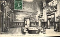 CPA Casino de Monte Carlo La salle de Trente et Quarante
