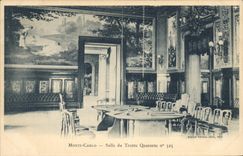 CPA Casino de Monte Carlo Salle du Trente Quarante