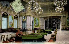 CPA Casino de Monte Carlo Nouvelle salle de jeu