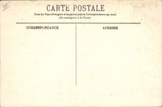 Vintage Postcard Casino of Monte Carlo Room of Thirty Forty