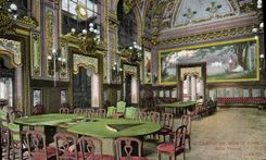 CPA Casino de Monte Carlo Salle Touzet