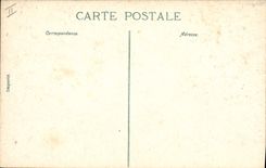 Vintage Postcard Casino of Monte Carlo Touzet Room