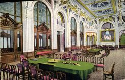 CPA Casino de Monte Carlo La nouvelle salle de jeux