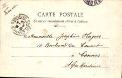 CPA Casino de Monte Carlo Salle du Trente Quarante