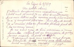 CPA Fantaisie Illustrateur Femme
