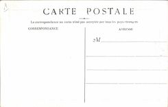 Vintage Postcard Artist Child