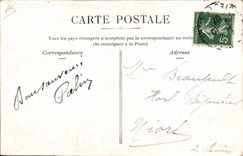CPA Artiste 