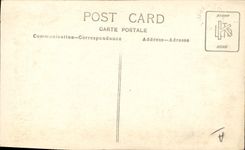 CARTE PHOTO Artistes 
