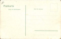 Vintage Postcard The Zeynard' S Liliput Specialty Troop