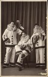 CPA Clowns Pierrots 