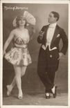 CPA Ralia & Memphis Tric dancers 