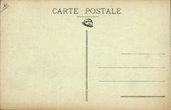 Vintage Postcard Blanchette Farfala