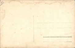 Vintage Postcard Artistes Bicycle Cycles