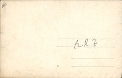 Vintage Postcard The 4 Clementos Eccentric Bar Act