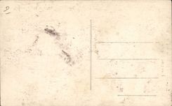 Vintage Postcard Memory of the small Fallone Troop smaller jazz of the time