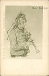 CPA Clarinette 