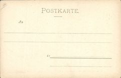 CPA Clarinette 