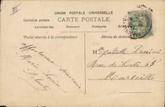 CPA Femme Soretta 