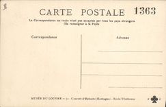 CPA Enfants Musique 