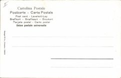 CPA Un angelo che Suonna il violonio Violon Roma 