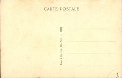 CPA Durer Seraphin jouant d'un luth 